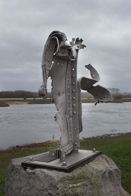 Remains Railway Bridge Deventer #2