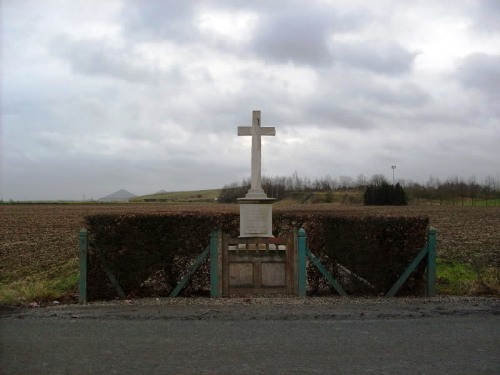 Monument 46th North Midland Division #1