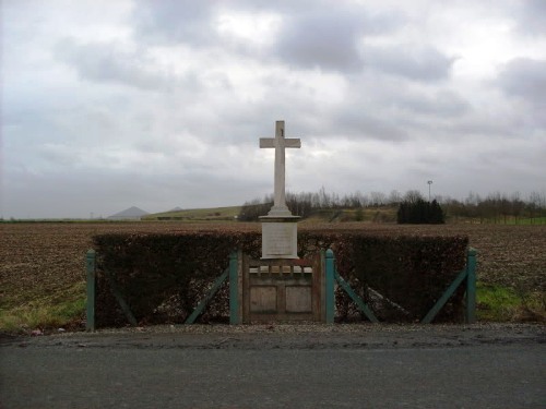 Memorial 46th North Midland Division #1