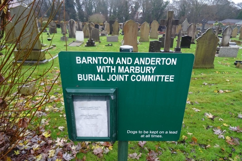 Oorlogsgraven van het Gemenebest Barnton Cemetery #1