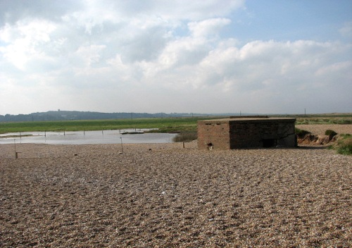 Pillbox FW3/22 Cley Next The Sea #2