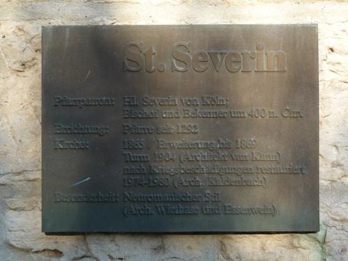 St. Severin Kirche #2