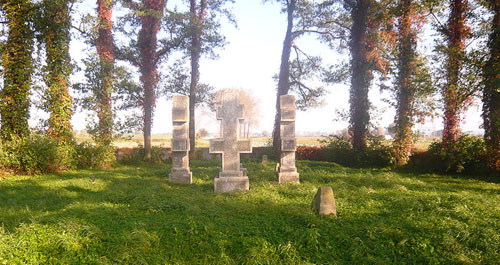 Russian War Cemetery No.257 - Biskupice Radlowskie #1