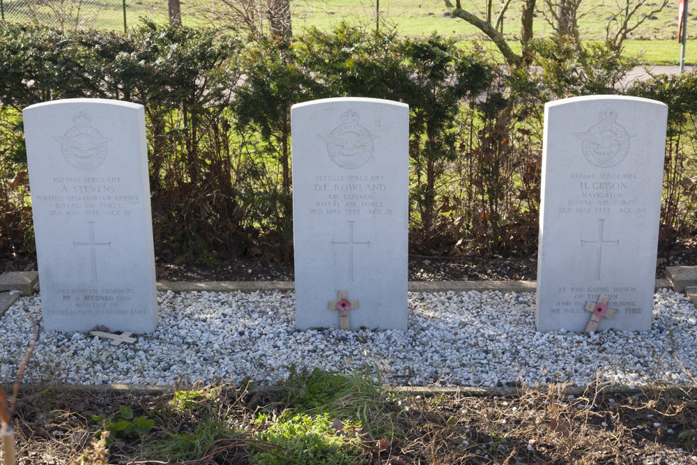 Commonwealth War Graves Hoofddorp #2