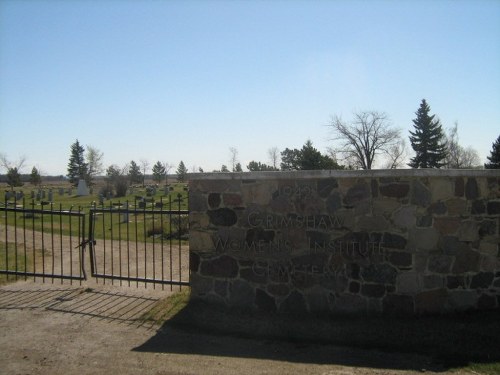Commonwealth War Grave Women's Institute Cemetery