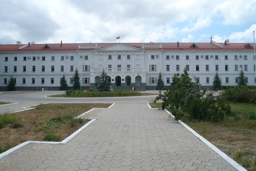 Former Lazarevski Barracks #1