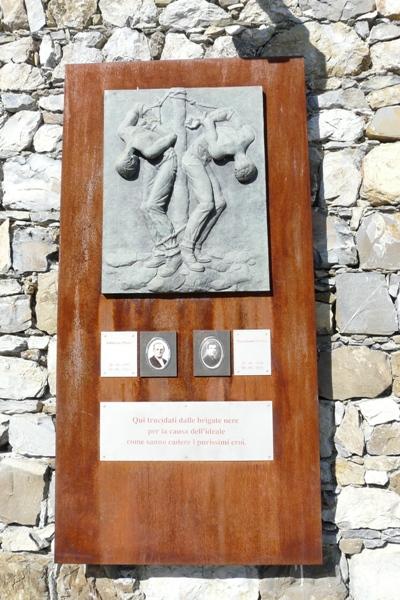 Memorial Executions Vezzano Ligure #1