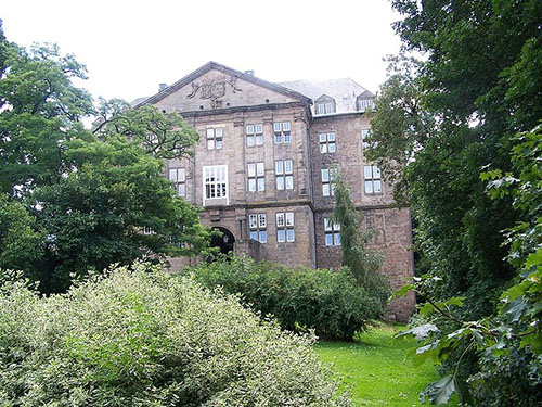 Kasteel Rhoden