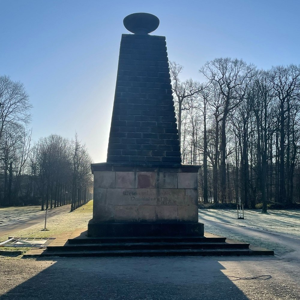 Monument Eerste Wereldoorlog Steinfurt #5
