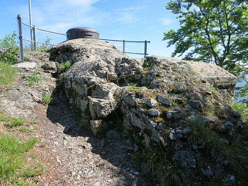 Fortifikation Hauenstein - Swiss Observation Post #1