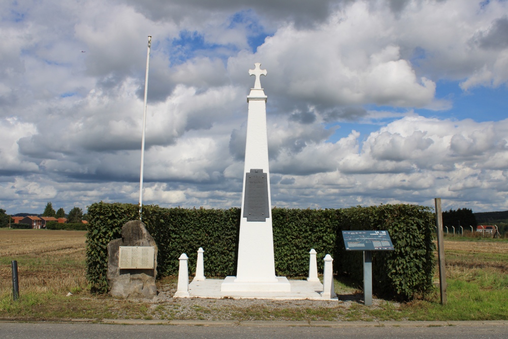 Memorial Plateau de lEspinette Leernes #1