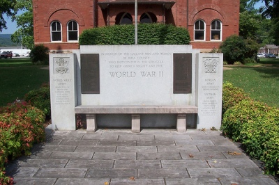 Monument Veteranen Dayton