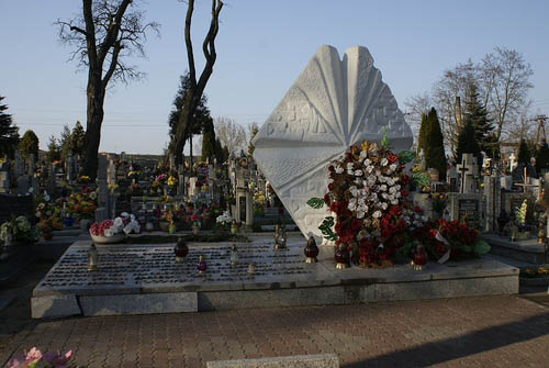 Mass Grave Victims National Socialism Barcin