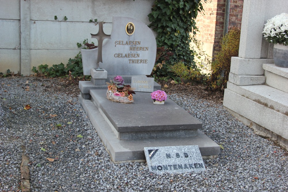 Belgian Graves Veterans Borlo #3