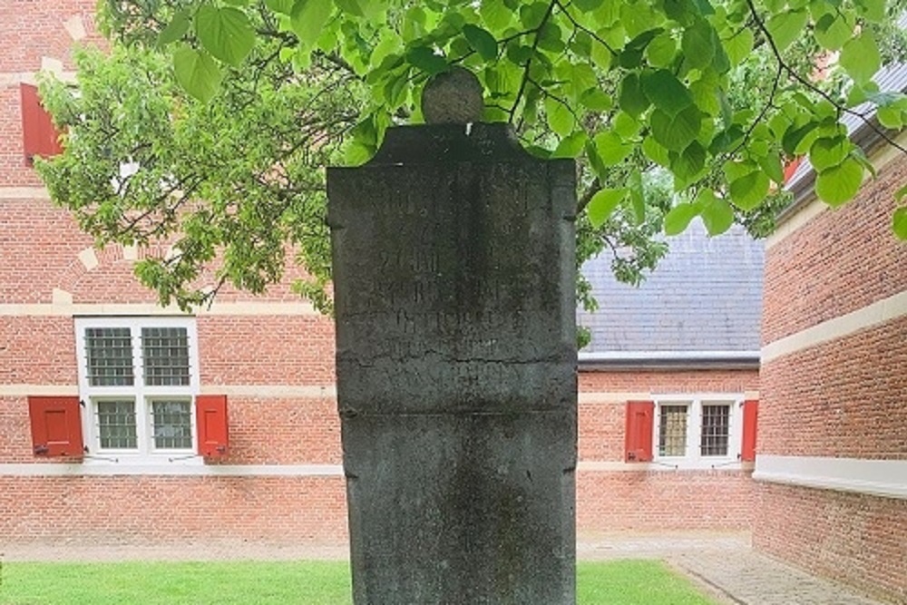 Monument Mobilisatie Mauritshuis