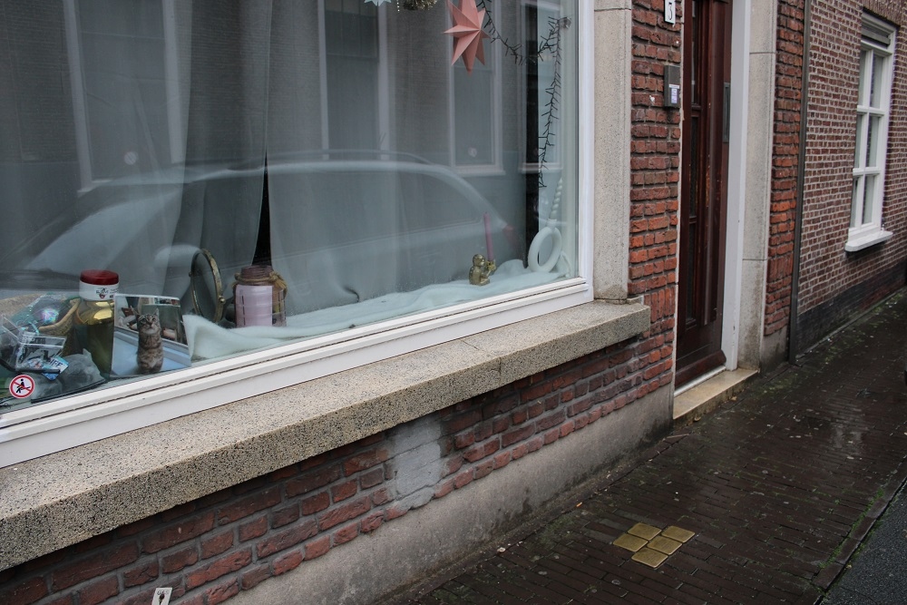 Stumbling Stones Nieuwe Molstraat 3 #4