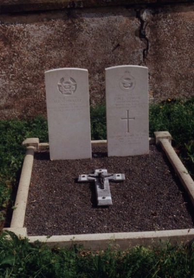 Oorlogsgraven van het Gemenebest Weyer