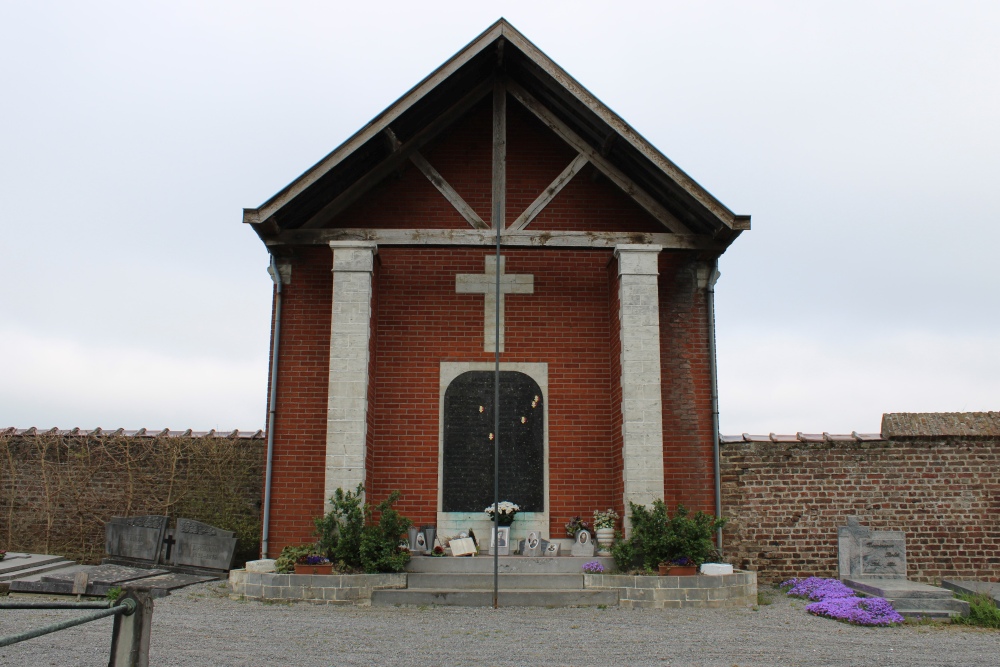 Remembrance Chapel Jodoigne #1
