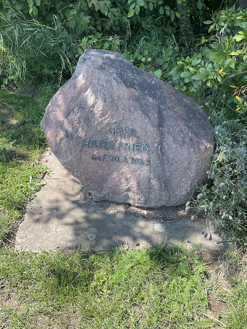 War Memorial Gemenkrckling #3