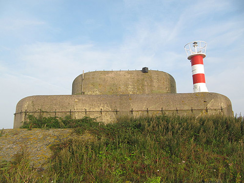 Stelling Kornwerderzand - Casemate IX