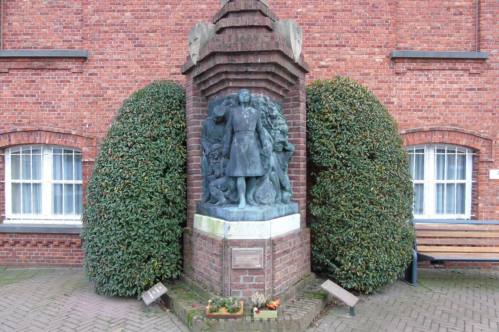 Monument Gefusilleerden Baarle-Hertog #1