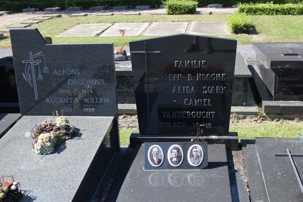 Belgian Graves Veterans Zedelgem #5