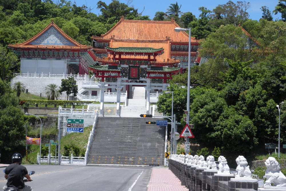 Hualien Martyrs' Shrine #1