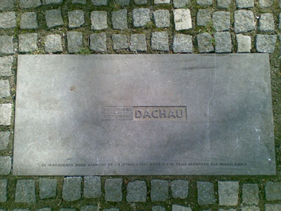 National Dachau Monument #4