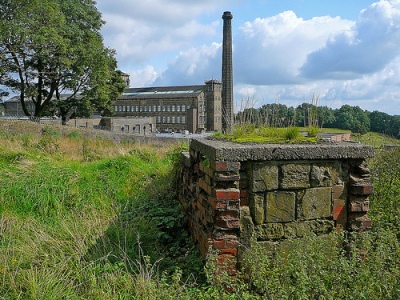 Underground Air Raid Shelter Queensbury #1