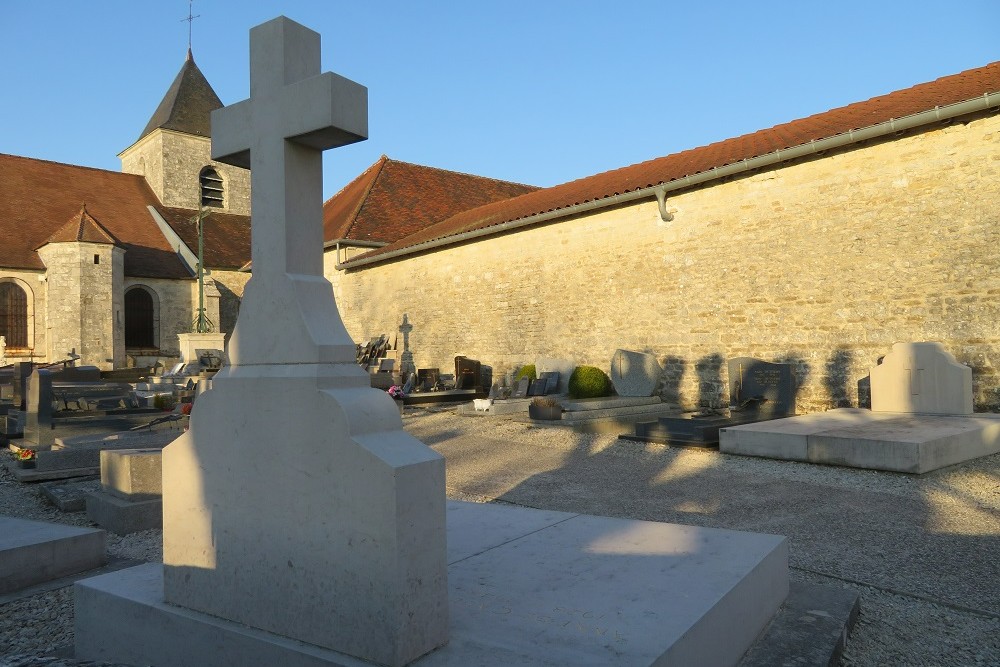 Grave Charles de Gaulle Colombey-les-Deux-glises #1