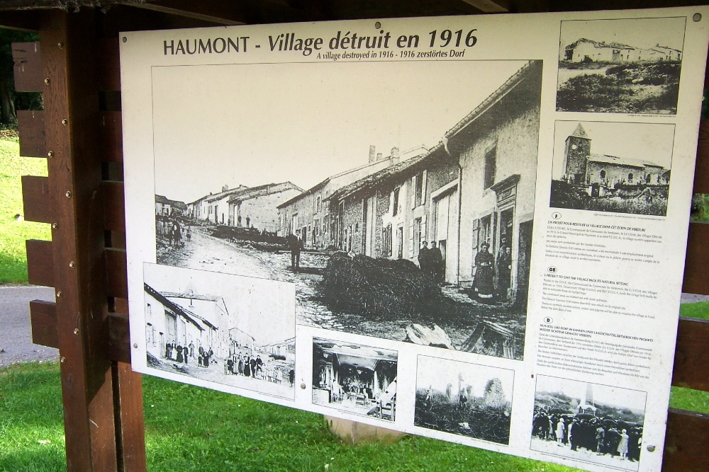 Former Village Haumont-Près-Samogneux #4