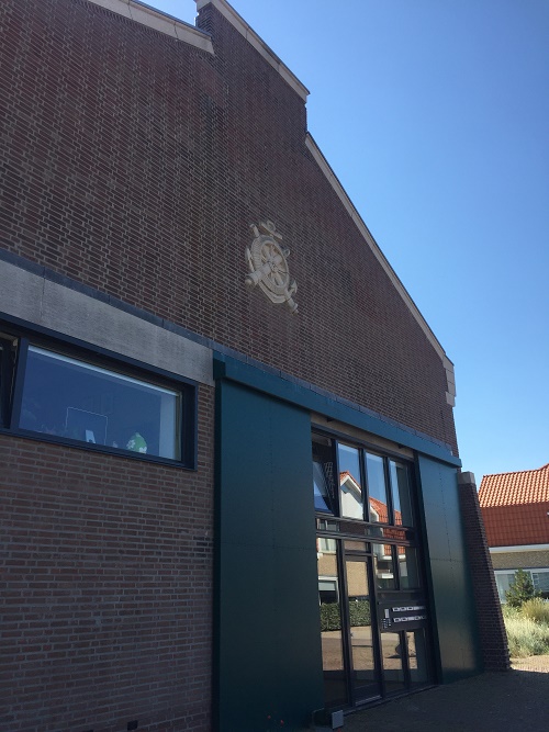 Voormalige Artillerie-Werkstätte Huisduinen #2