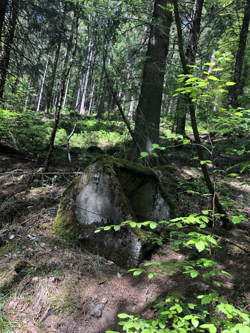 Telefoonaansluitpunt Westwall