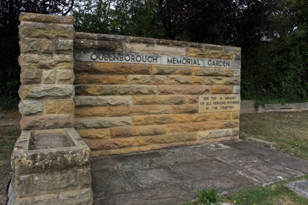 Oorlogsgraven van het Gemenebest Queenborough Cemetery #1