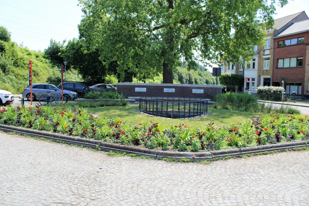 Memorial Liberation of Bruges