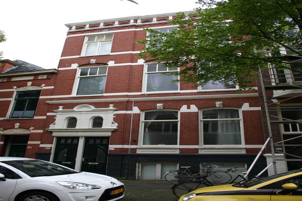 Stolpersteine Jozef Israëlsstraat 24 #3