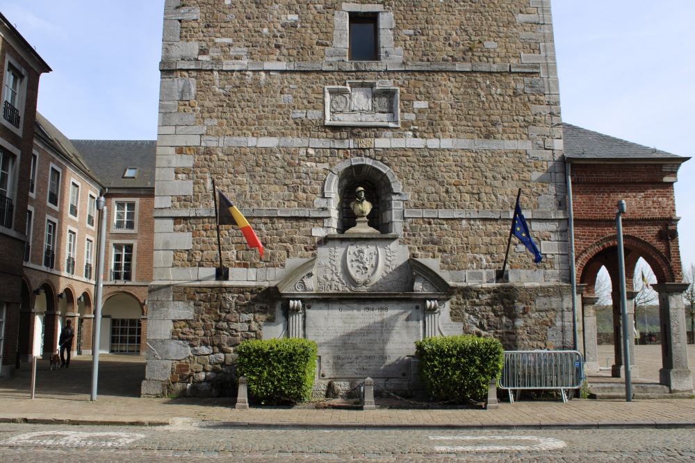 War Memorial Thuin