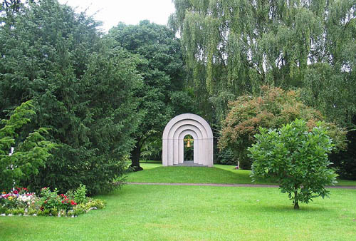 Soviet War Graves Copenhagen