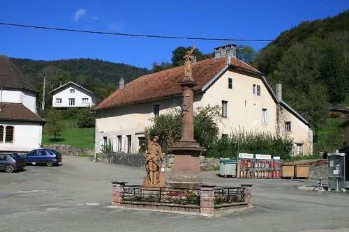 Oorlogsmonument Glre #1