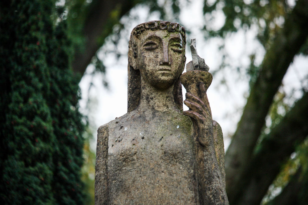 Oorlogsmonument Sint-Oedenrode #2