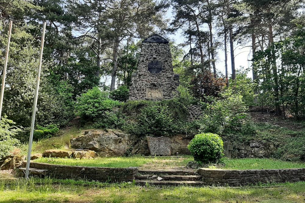 Oorlogsmonument Breitenbenden