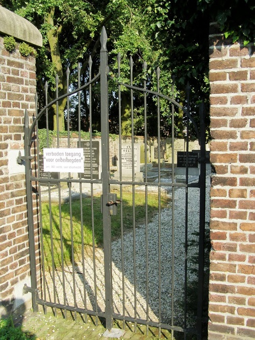 Jewish War Graves Venlo #5