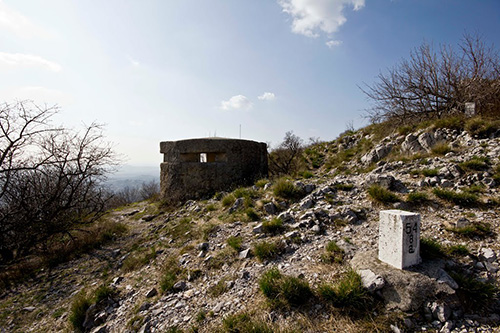 Oostenrijks-Hongaarse Observatiebunker #2