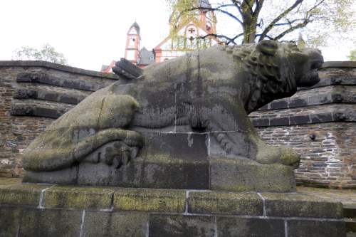 War Memorial Sinzig #2