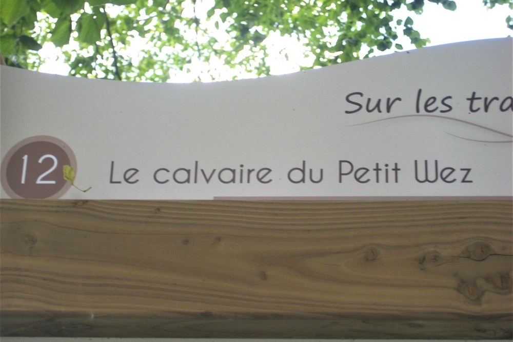 The Calvary of Petit Wez #4