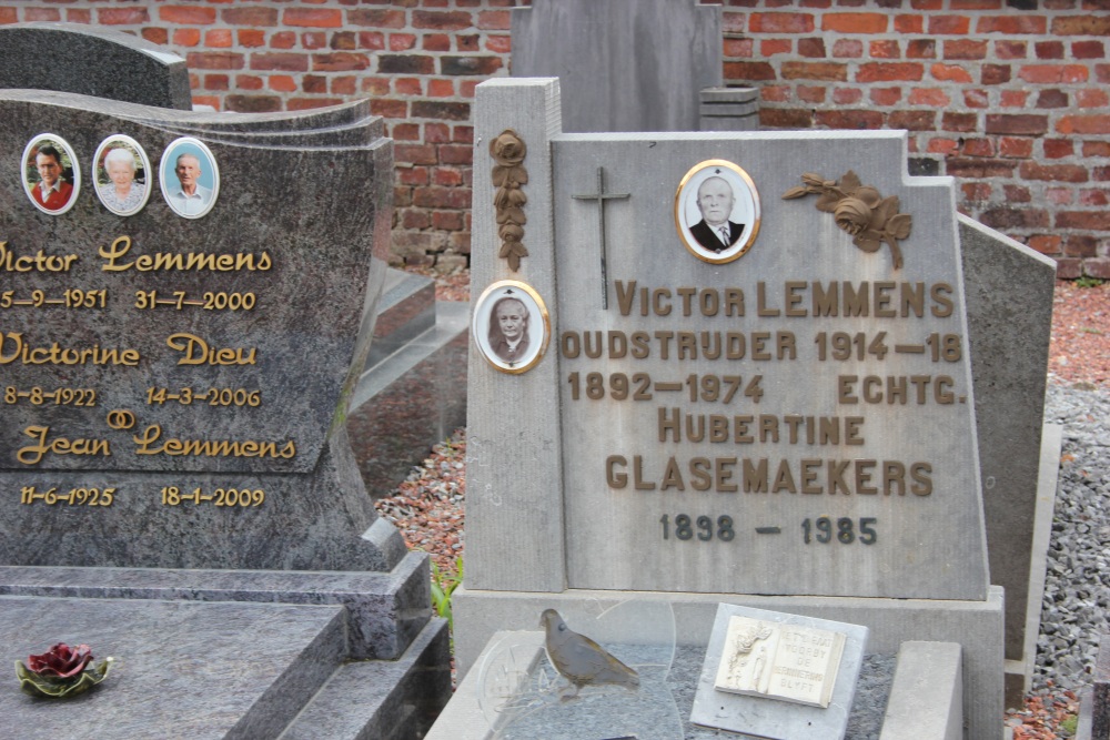 Belgian Graves Veterans Horpmaal #2