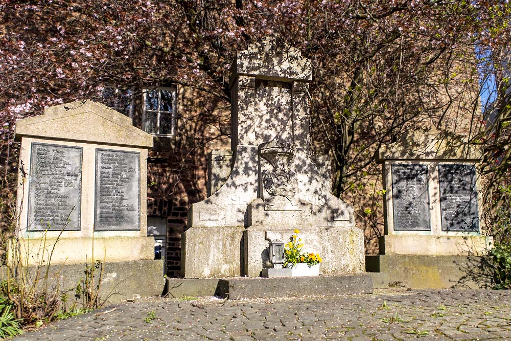 Oorlogsmonument Lendersdorf