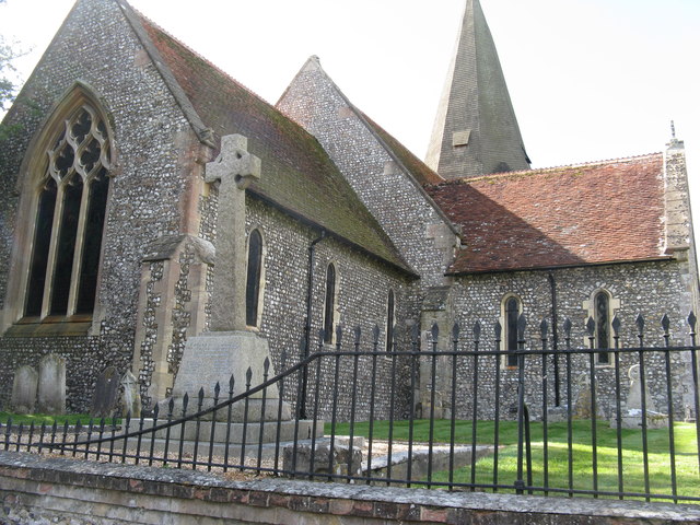 War Memorial Oving #1