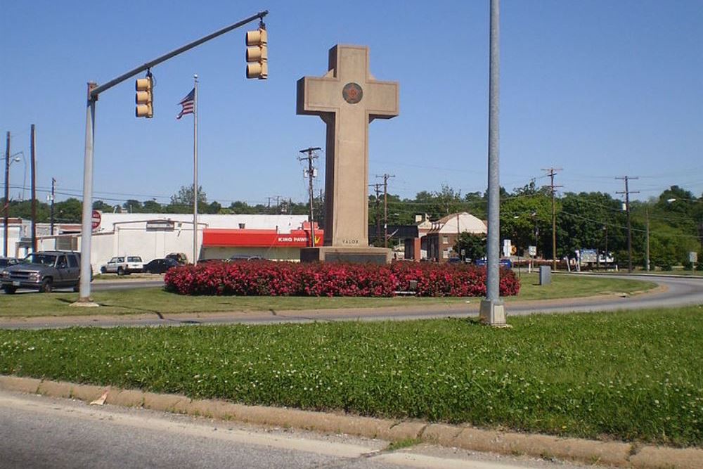 Monument Eerste Wereldoorlog Bladensburg