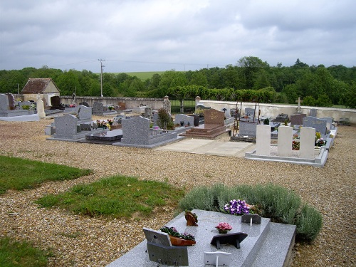 Commonwealth War Graves Blevy #1